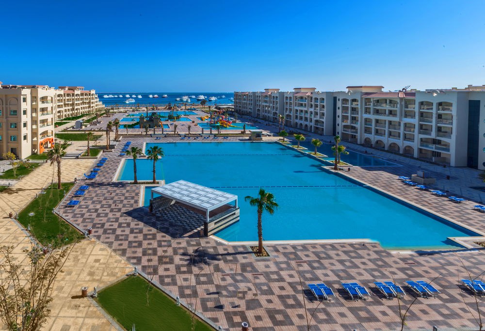 Pickalbatros White Beach Resort - Hurghada~ photo 1