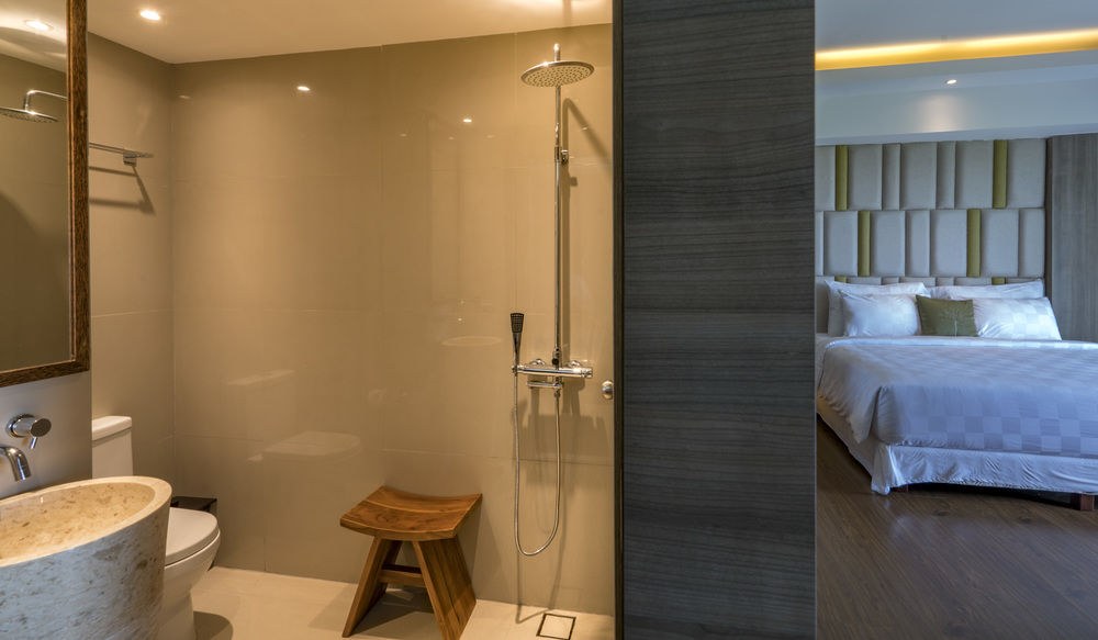 The Crystal Luxury Bay Resort Nusa Dua photo 1