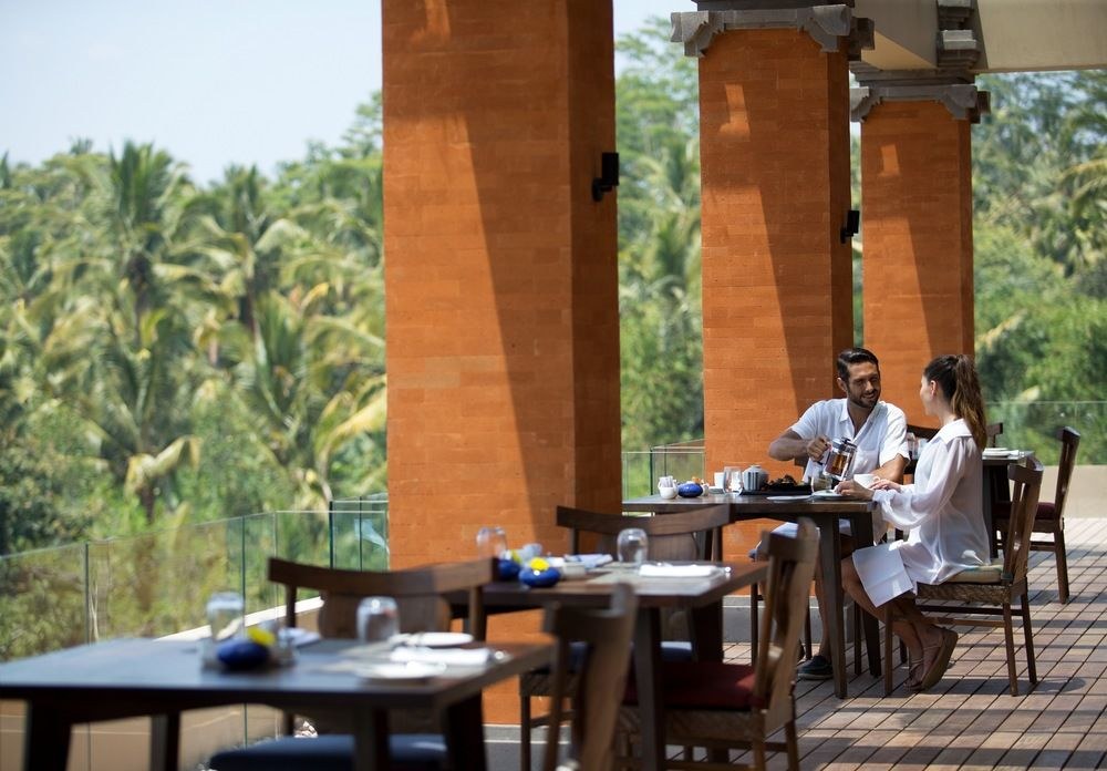 Padma Resort Ubud photo 2