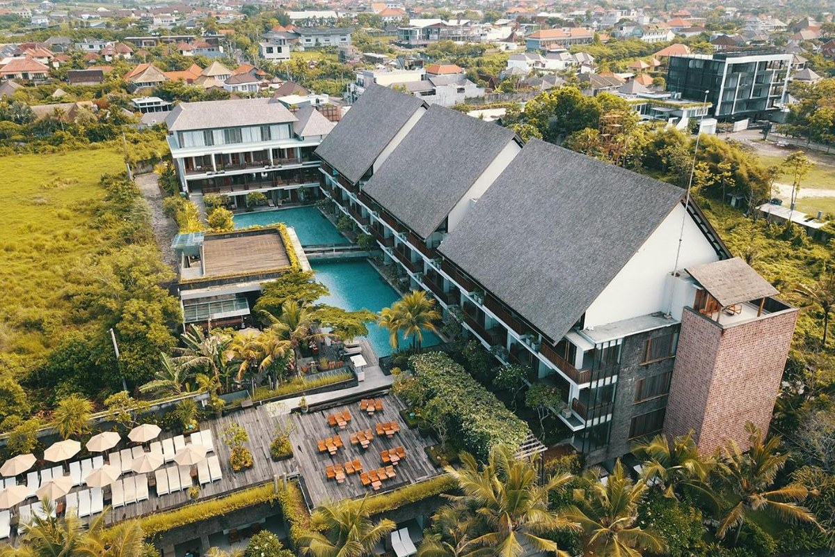 SWARGA SUITES BALI BERAWA, MARCLAN COLLECTION photo 1