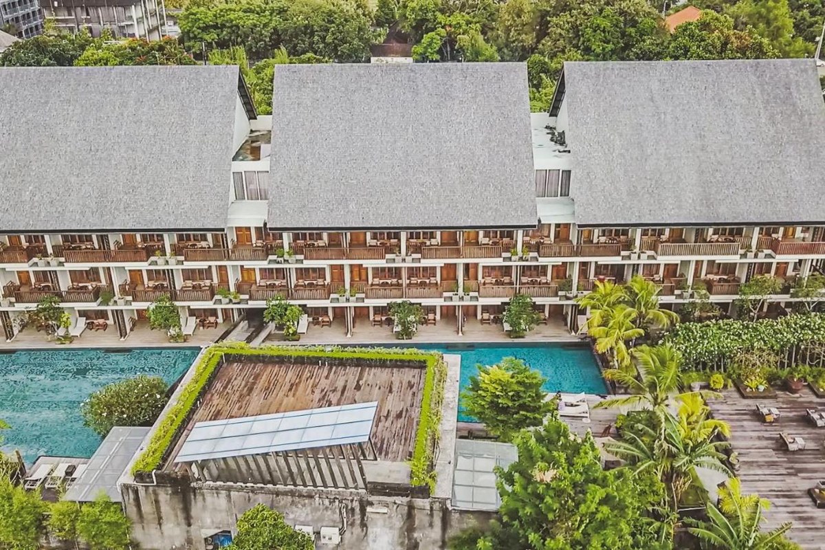 SWARGA SUITES BALI BERAWA, MARCLAN COLLECTION photo 3