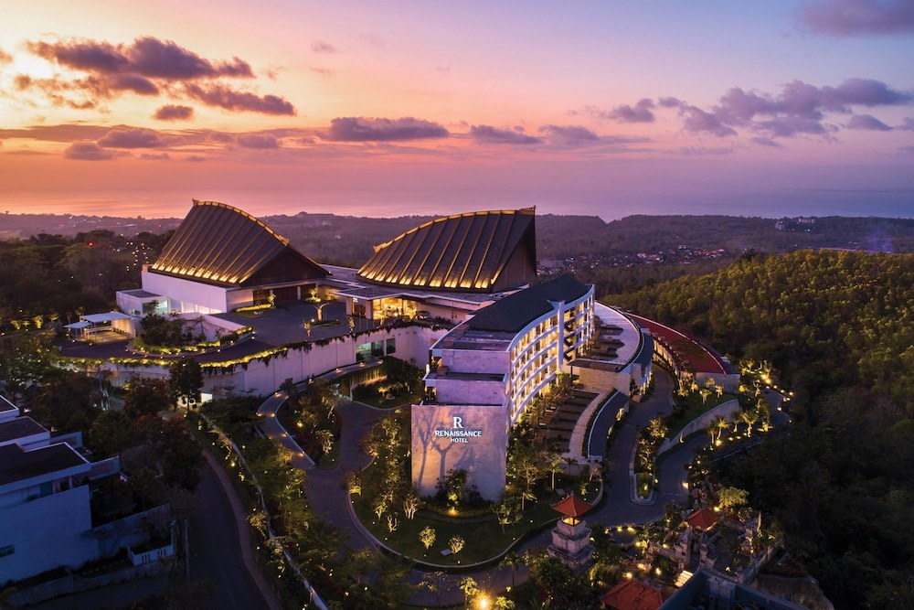 RENAISSANCE BALI ULUWATU RESORT  SPA