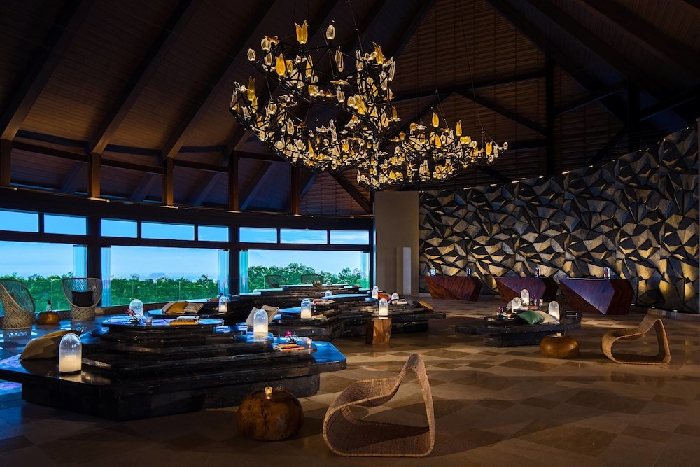 RENAISSANCE BALI ULUWATU RESORT  SPA photo 1