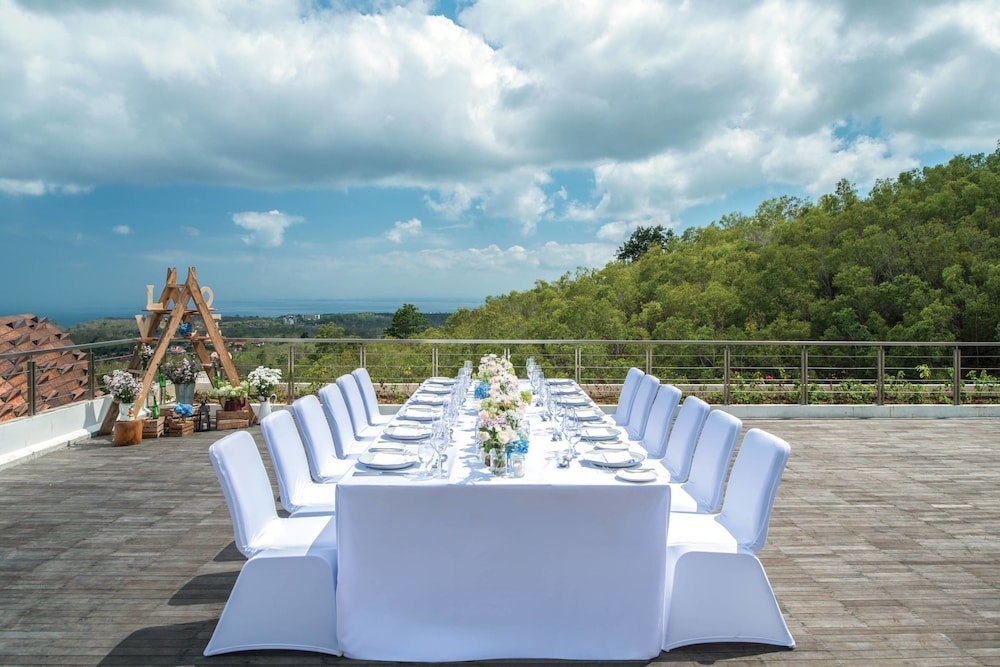 RENAISSANCE BALI ULUWATU RESORT  SPA photo 3