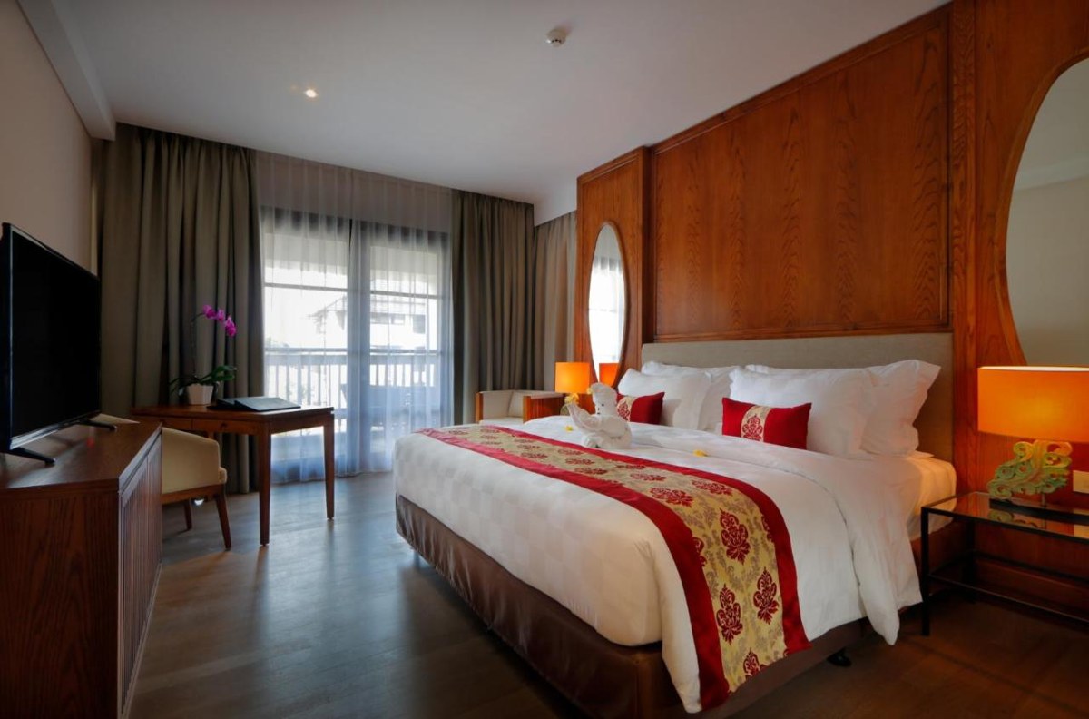 ROYAL TULIP SPRINGHILL JIMBARAN RESORT photo 1