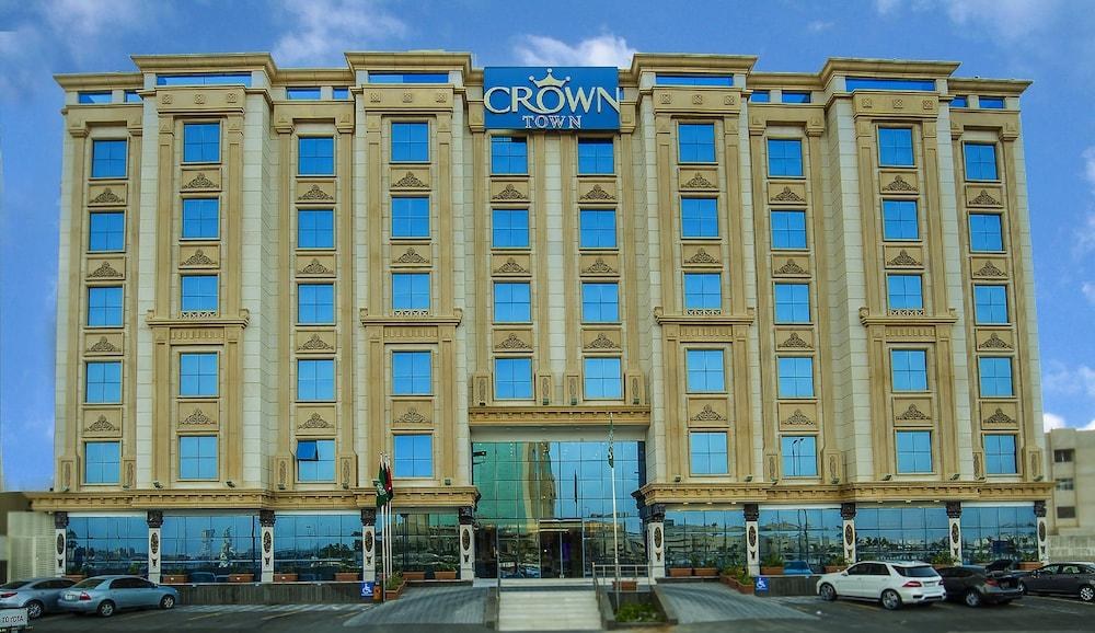 Crown Town Hotel photo 3