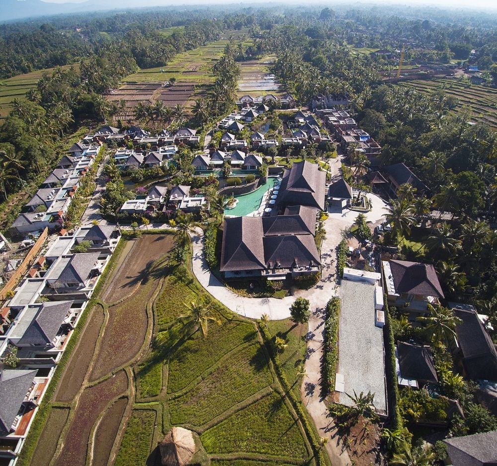 VISESA UBUD RESORT