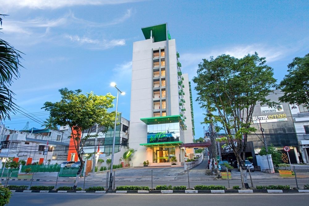 Whiz Prime Hotel Balikpapan photo 3