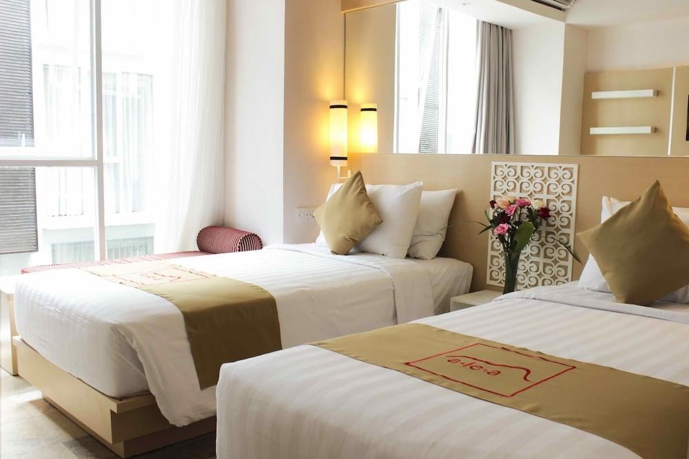 The Alea Hotel Seminyak photo 4