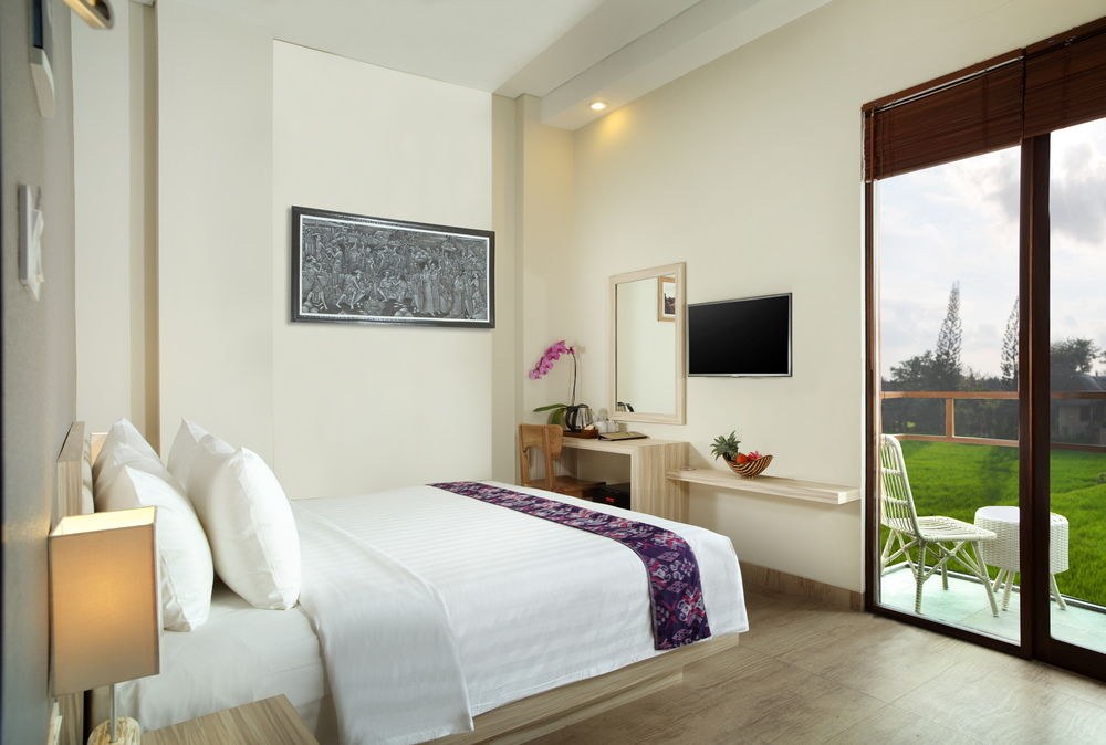 The Evitel Resort Ubud photo 2