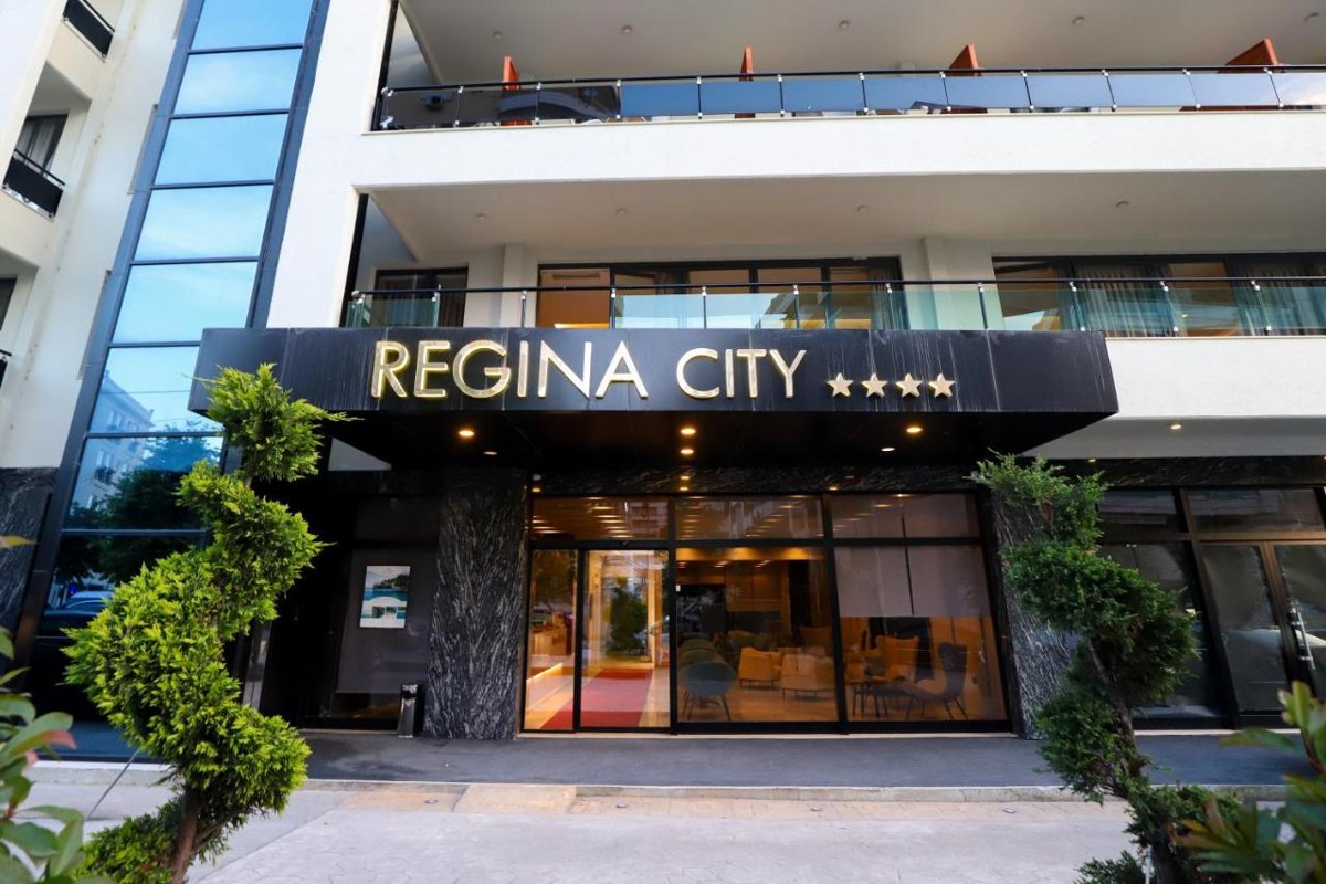 REGINA CITY HOTEL