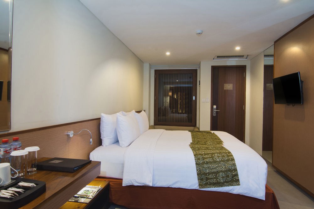 Hotel Dafam Savvoya Seminyak Bali - CHSE Certified photo 1
