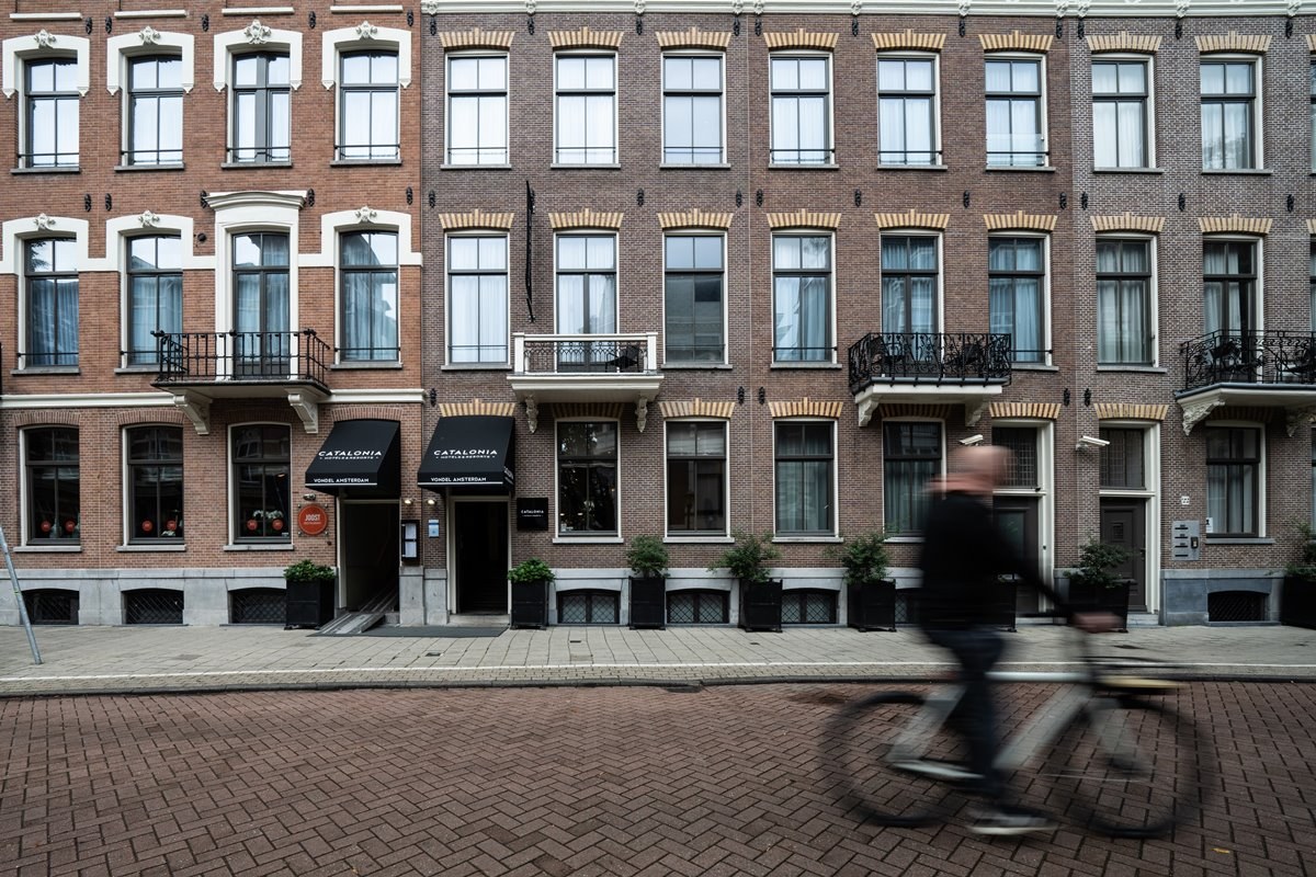 CATALONIA VONDEL AMSTERDAM