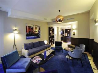 MERCURE LA SORBONNE SAINT GERMAIN DES PRES