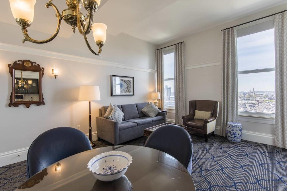 MARRIOTT VACATION CLUB PULSE AT CUSTOM HOUSE, BOSTON photo 1
