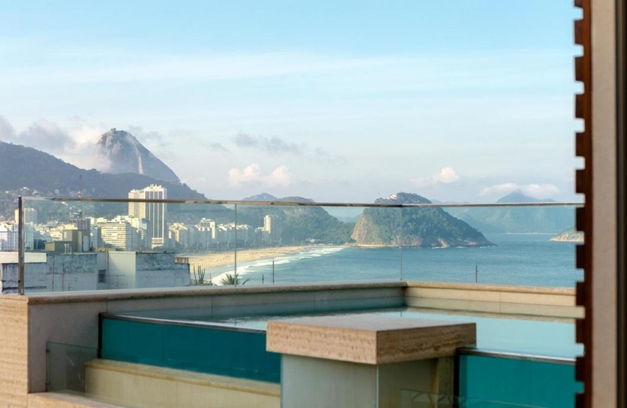 RITZ COPACABANA BOUTIQUE HOTEL photo 2