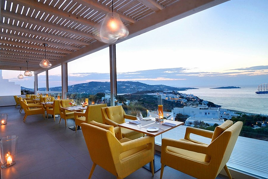 MYCONIAN KORALI RELAIS & CHATEAUX