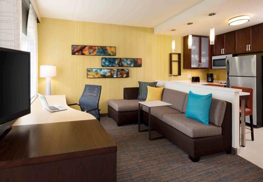 RESIDENCE INN LAS VEGAS AIRPORT