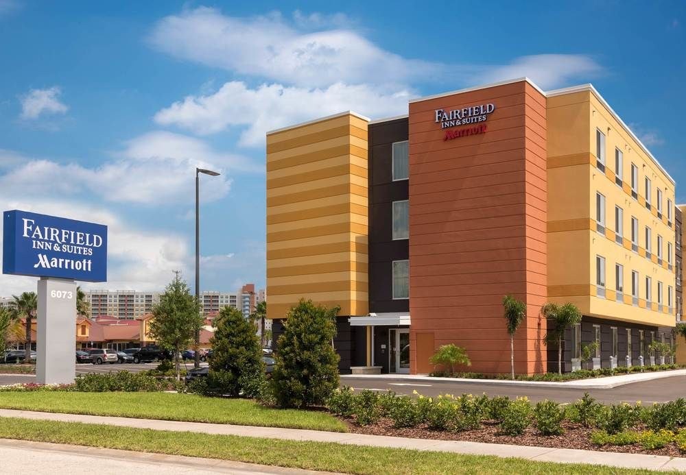 FAIRFIELD INN  SUITES ORLANDO KISSIMMEE/CELEBRATION photo 3