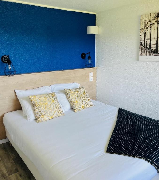 Le 2 by HOTEL AKENA LA FERTE BERNARD photo 2