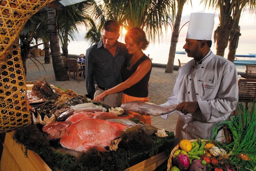 Victoria Beachcomber Resort and Spa