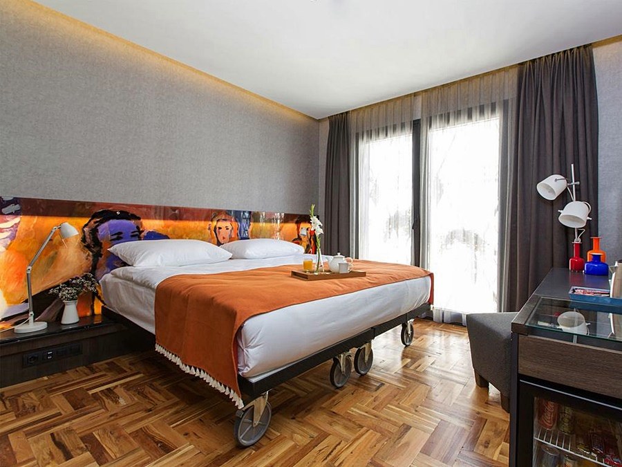 LAMPA DESIGN HOTEL photo 1