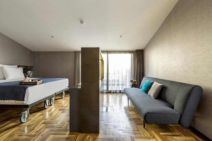 LAMPA DESIGN HOTEL photo 2