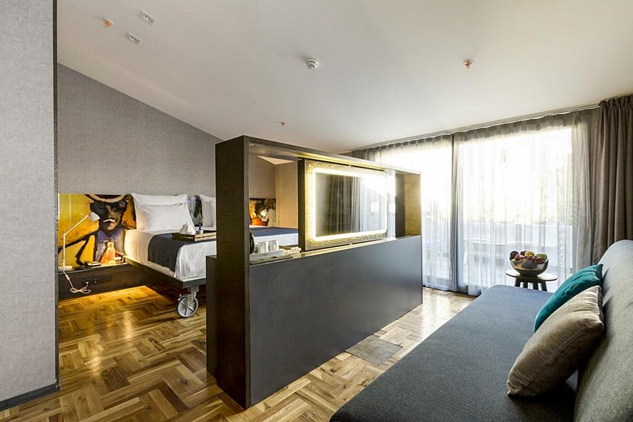 LAMPA DESIGN HOTEL photo 4
