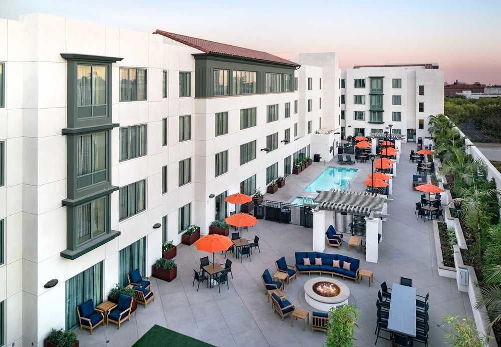RESIDENCE INN LOS ANGELES PASADENA/OLD TOWN