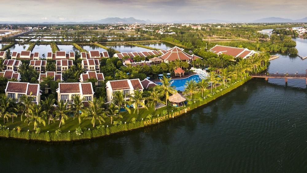 KOI RESORT & SPA HOI AN photo 2