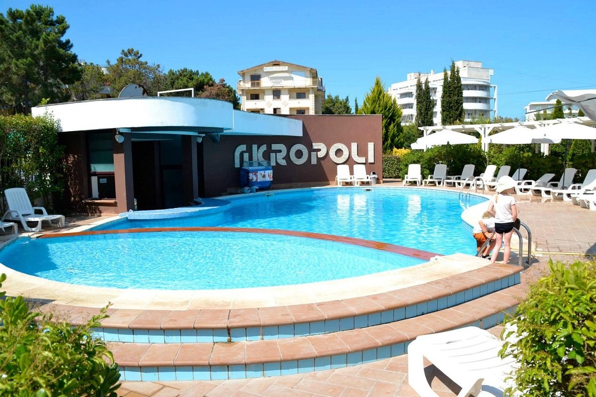 AKROPOLI HOTEL DURRES