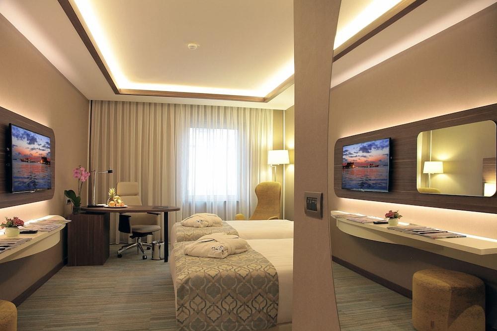 Bricks Airport Hotel Istanbul photo 2