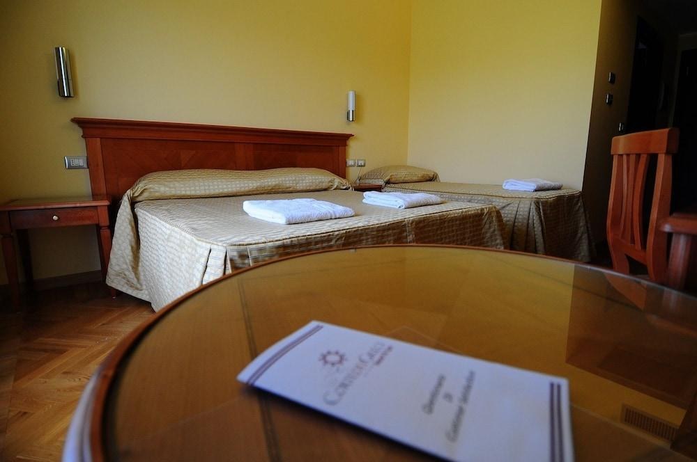 CORTE DEI GRECI RESORT AND SPA - HOTEL ZEUS photo 2
