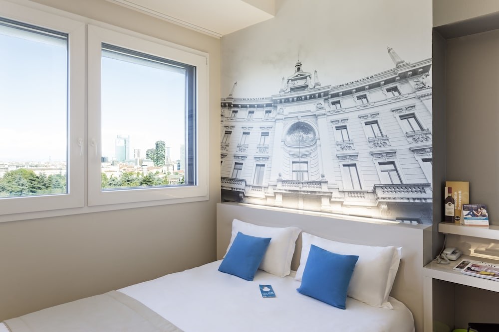 B&AMP;B HOTEL MILANO CENISIO GARIBALDI