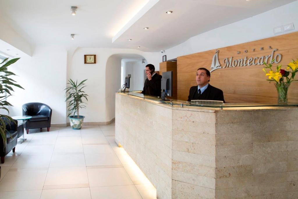 MONTECARLO SANTIAGO