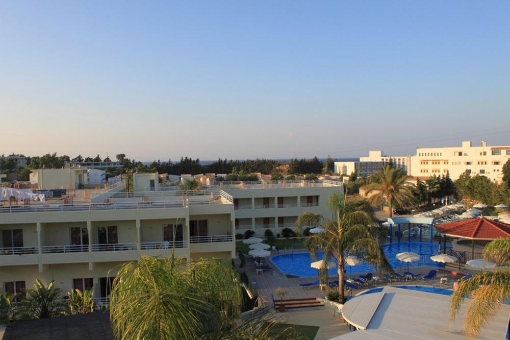 HOTEL ROMANZA MARE