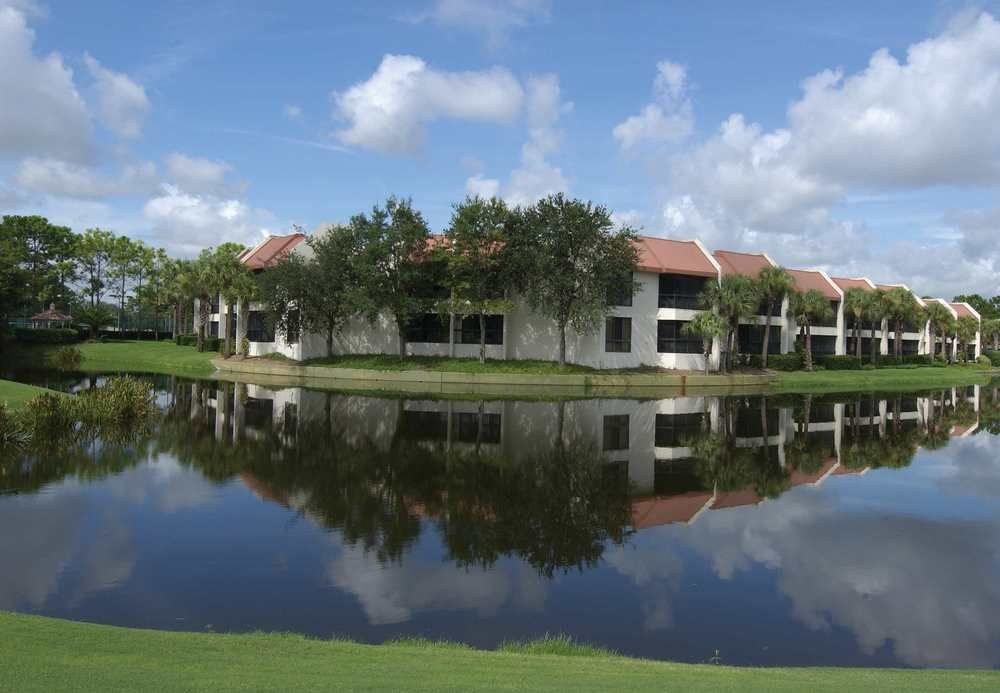 MARRIOTT'S SABAL PALMS