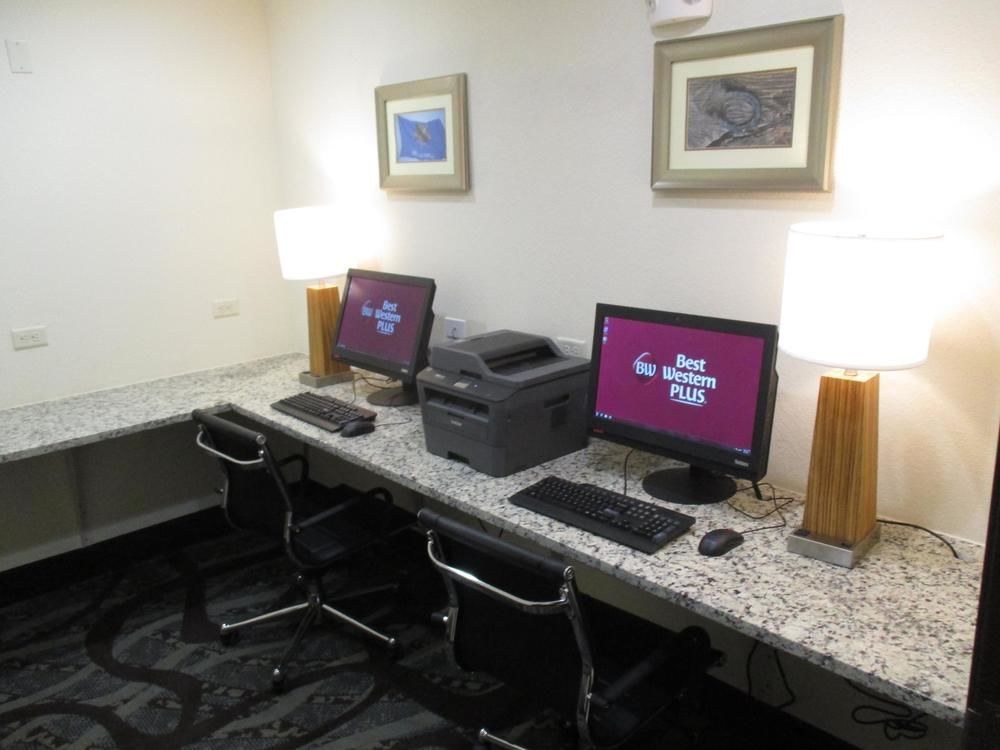 Best Western Plus Executive Residency Elk City