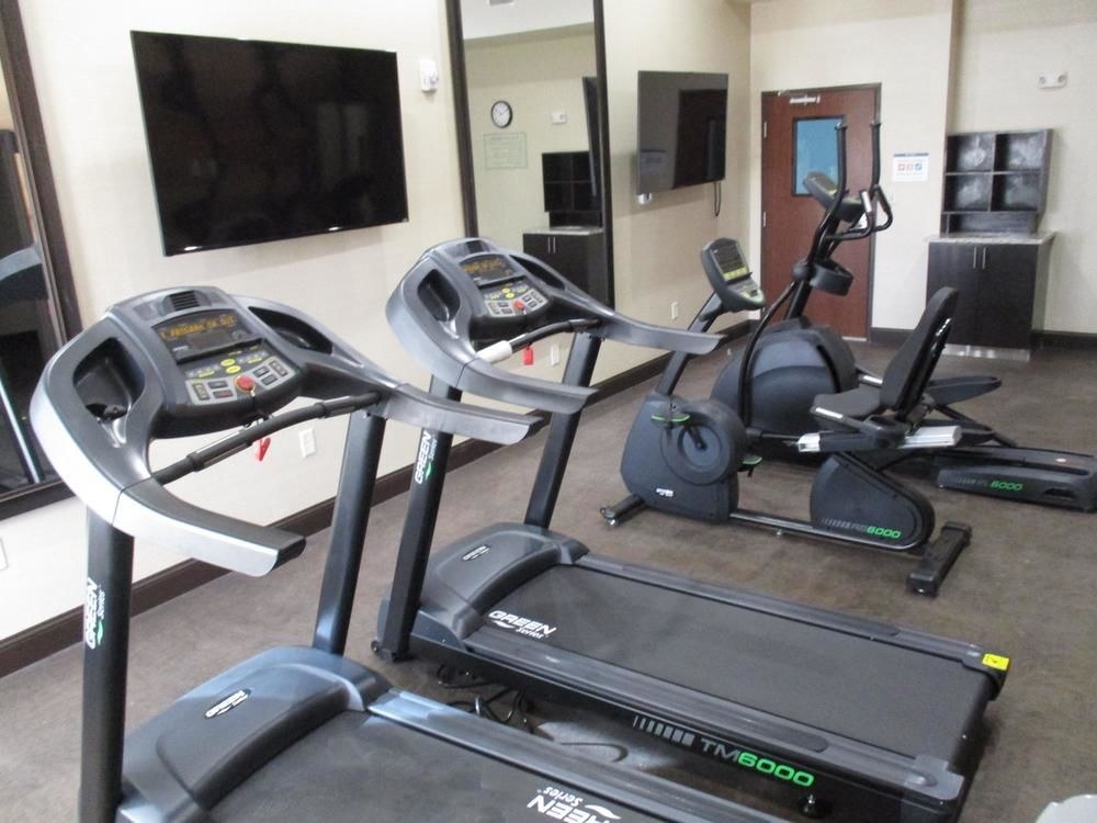 Best Western Plus Executive Residency Elk City photo 1