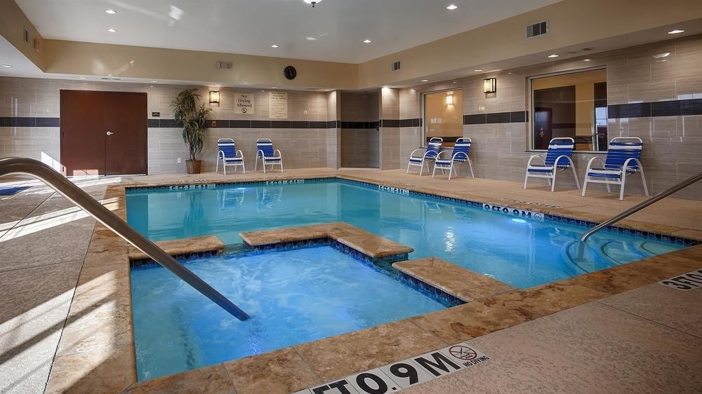 Best Western Plus Manvel Inn & Suites photo 1