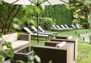 HOTEL MERANERHOF