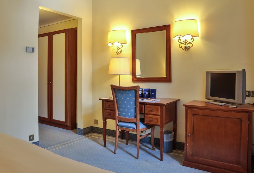 TH Madonna di Campiglio - Golf Hotel photo 1