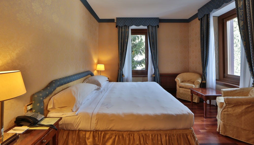 TH Madonna di Campiglio - Golf Hotel photo 2