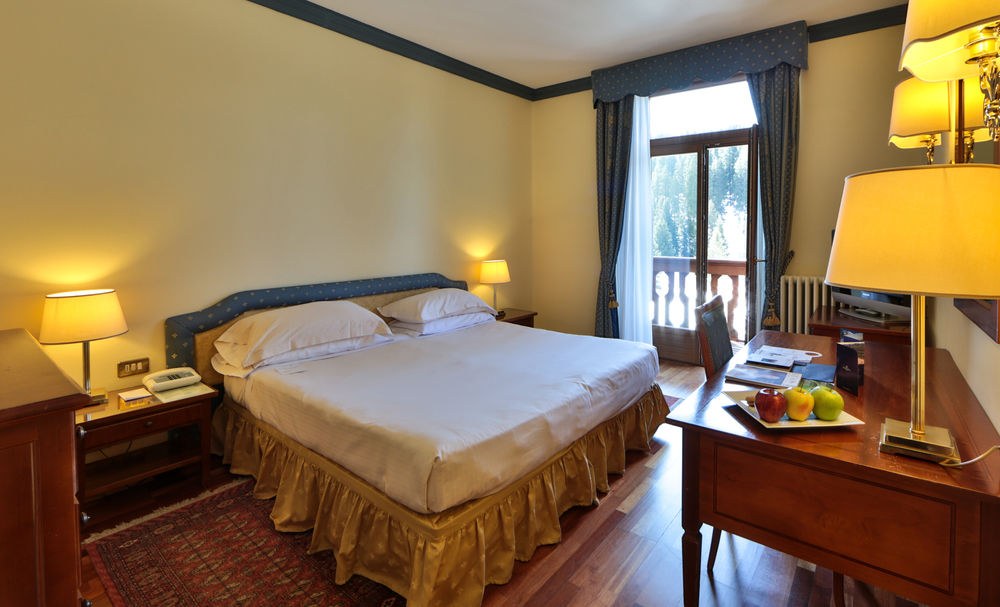 TH Madonna di Campiglio - Golf Hotel photo 3