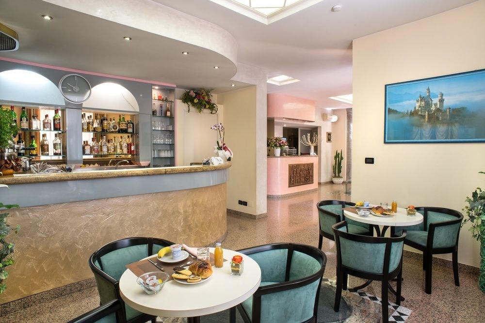 HOTEL VILLA LUIGIA