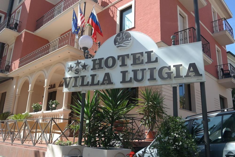 HOTEL VILLA LUIGIA photo 4