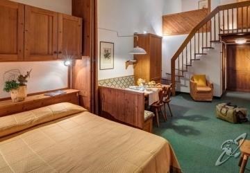 Hotel Cristallino d'Ampezzo