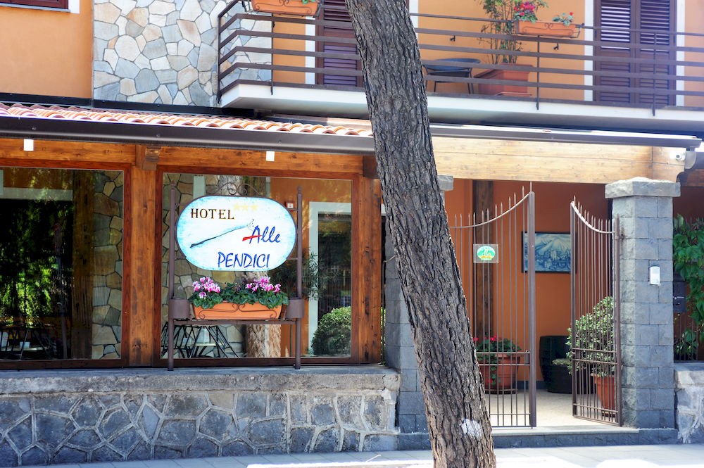 HOTEL ALLE PENDICI