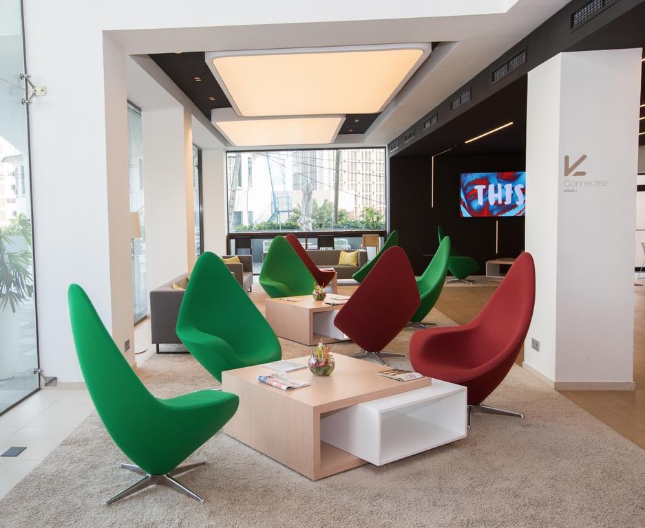Seen Hotel Abidjan Plateau photo 1