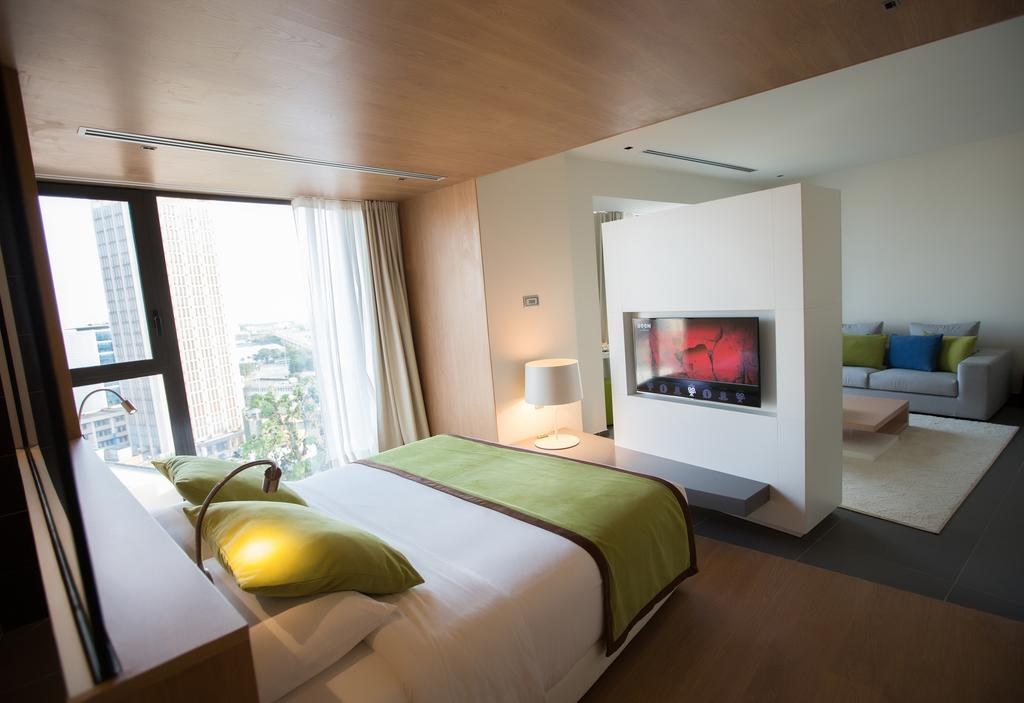 Seen Hotel Abidjan Plateau photo 2